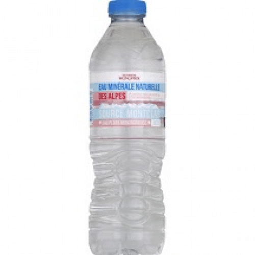 Eau Min Montclar 50 cl