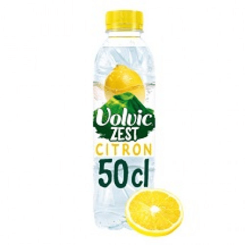 Volvic Citron 50 cl