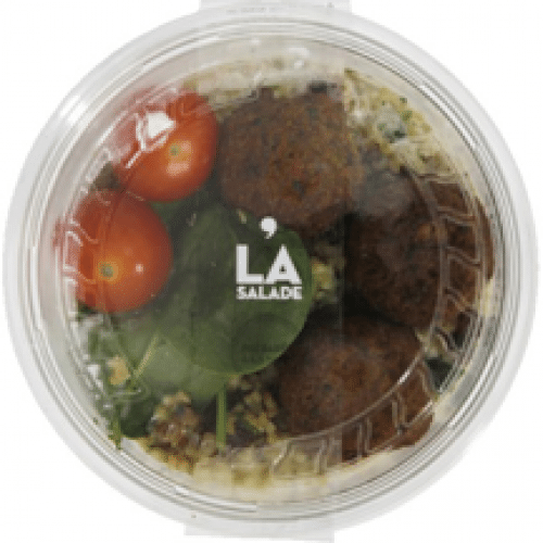 Boulgour falafel fruit sec 245g