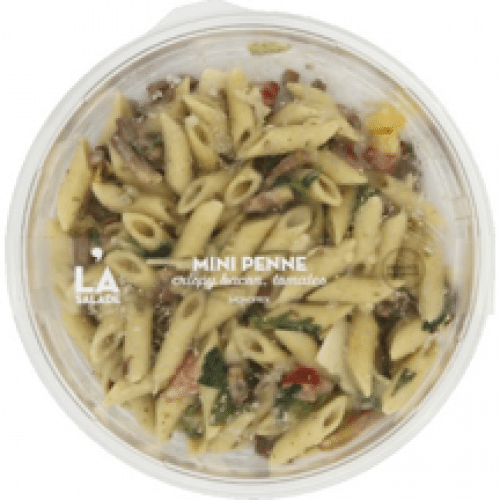 Mini Penne Crispy Bacon 270g