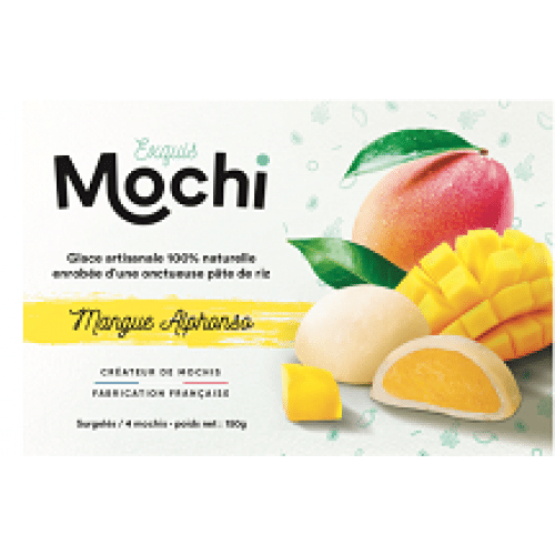 4 Mochis Mangue