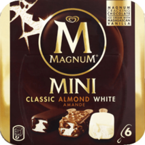 8 Magnums 266g