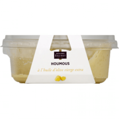 Houmous Monoprix Gourmet 180g