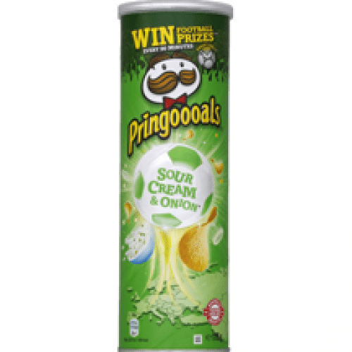 Sour Cream Onion Pringles 175g
