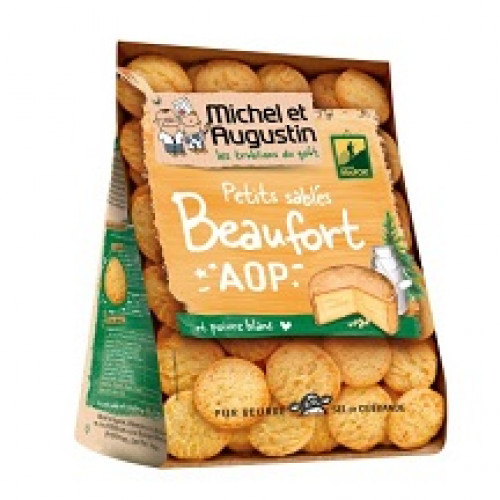 Sablés Apéritifs Michel et Augustin 100g