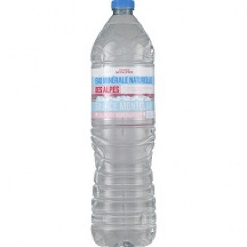 Eau Montclar Monoprix 1L