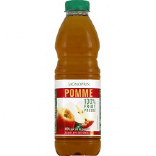 Jus de Pomme 1L Monoprix