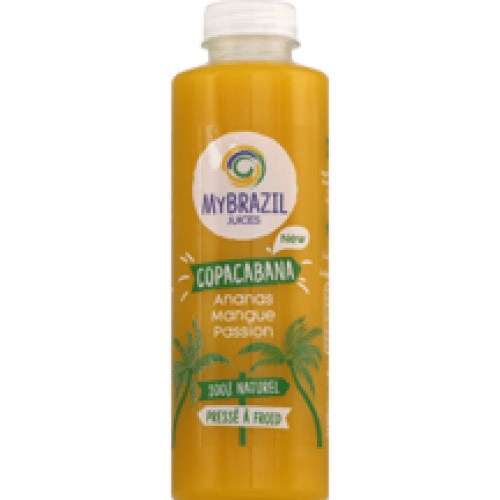 Jus Ananas Mangue Passion My Brazil Factory 70cl