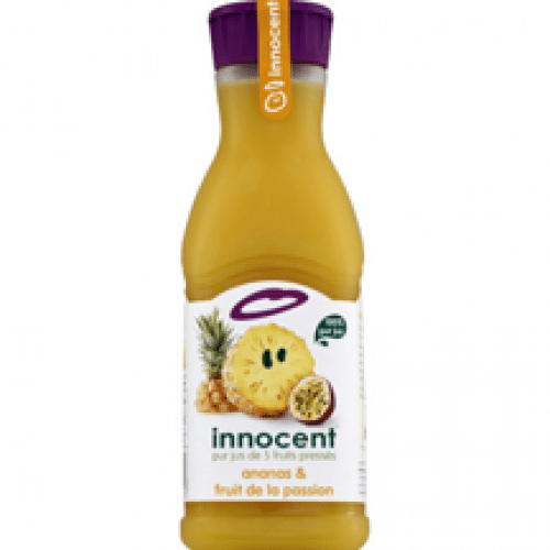 Jus Ananas Passion Innocent 90cl