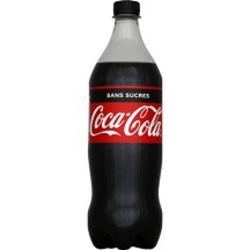 Coca Cola Zero 1L