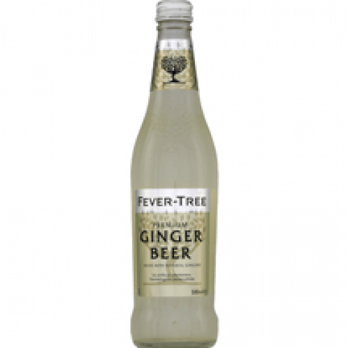 Fever Tree Ginger Beer 50cl