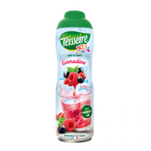 Sirop de Grenadine Teisseire 75cl