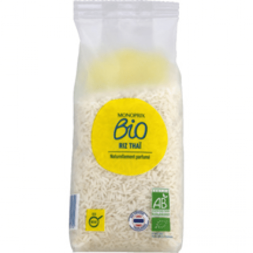 Riz Thai Monoprix BIO 500g