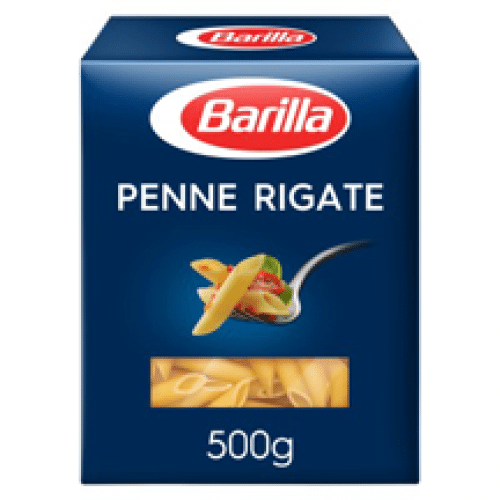 Penne Barilla 500g