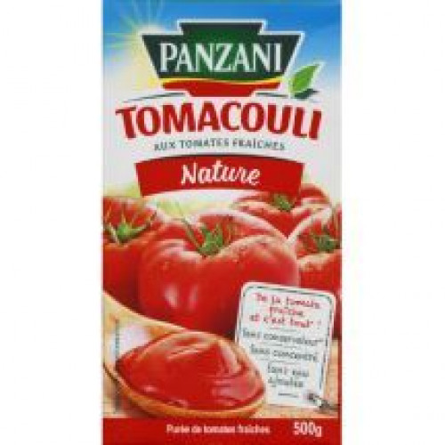 Tomacouli Panzani 500g