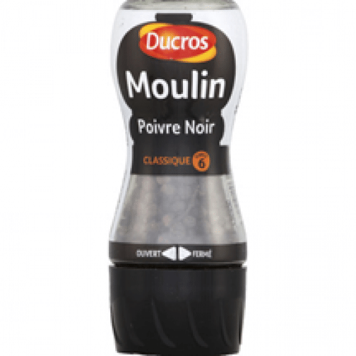 Moulin Poivre Monoprix 28g