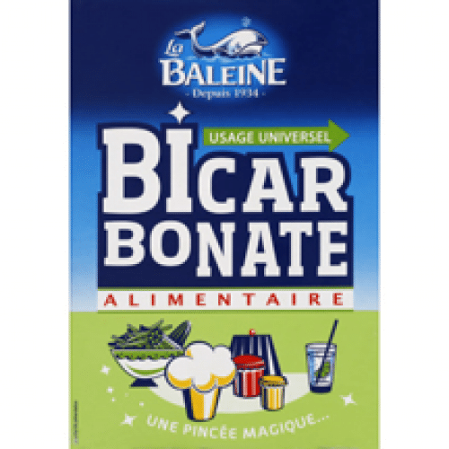 Bicarbonnate La Baleine 800g
