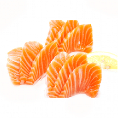 4. Menu 4 - 9 Pièces Saumon