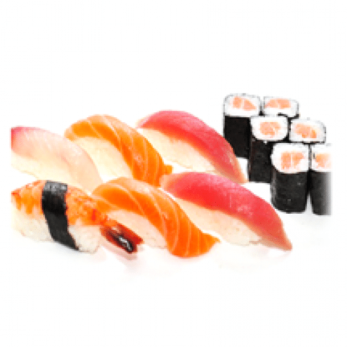 M6.Sushi Maki