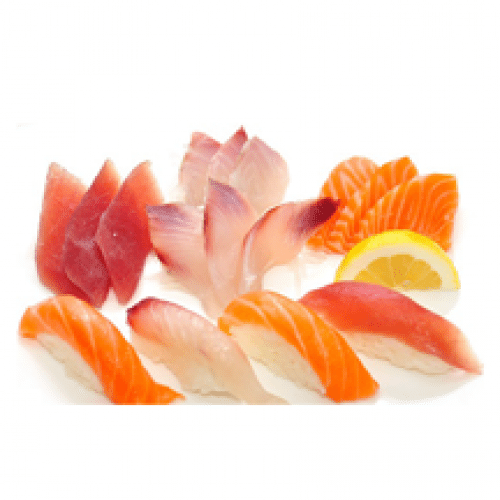 M9.Menu Sashimi Sushi