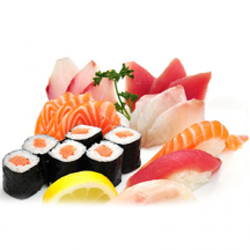 M11.Menu Maki Sushi Sashimi