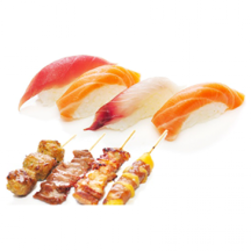 M13.Menu Sushi Yakitori M13