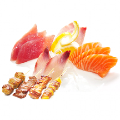 M14.Menu Sashimi Yakitori M14