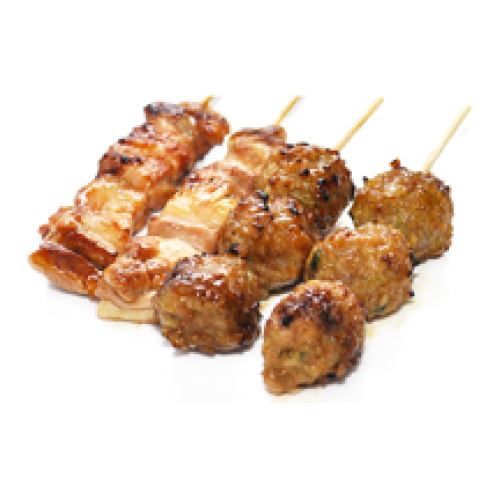 B1. Menu Brochette B1