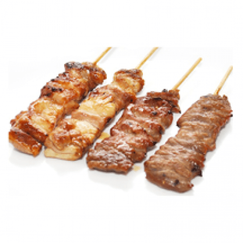 B2. Menu Brochette B2