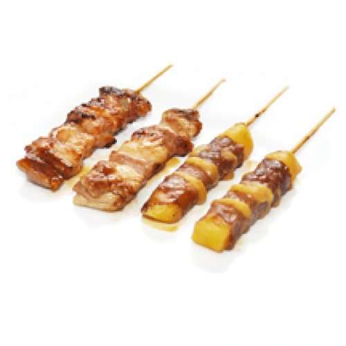 B3. Menu Brochette B3