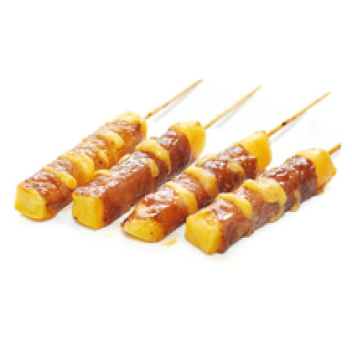 B4. Menu Brochette B4