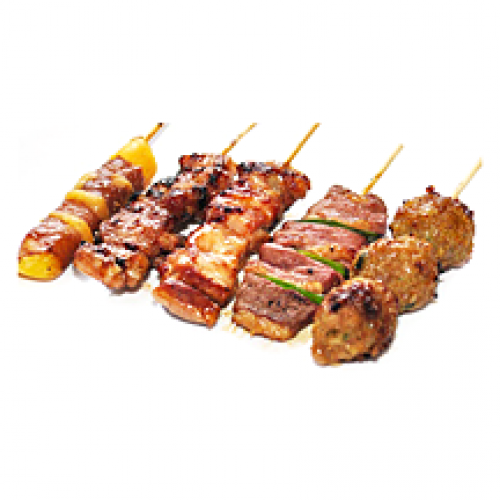 B5. Menu Brochette B5