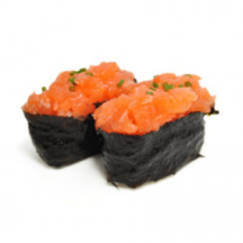 S18. Tartare de Saumon
