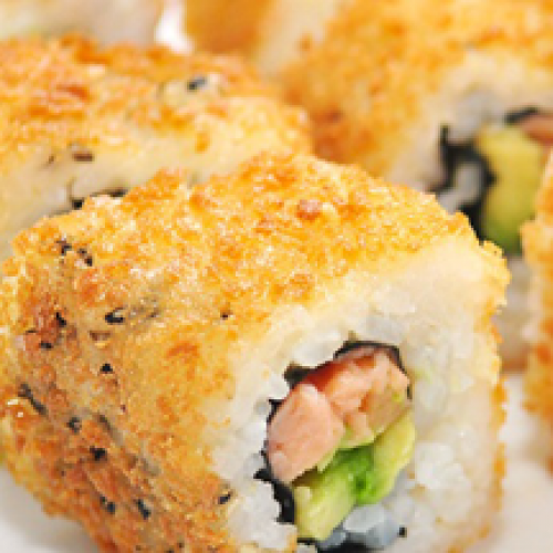 S39. Beignet Maki