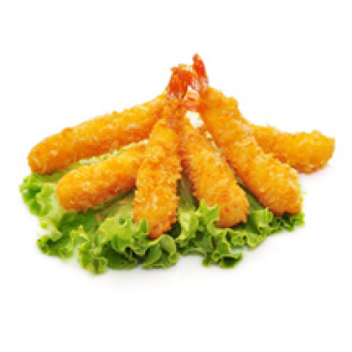 S49.6 Tempura Crevette