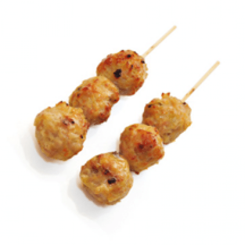 Y2.Tsukune (Boulette de Poulet)
