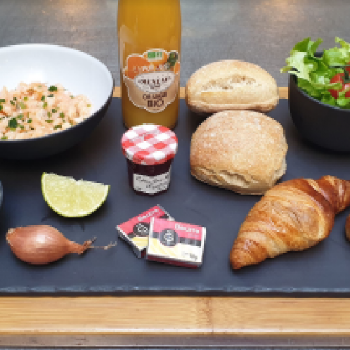 Menu Dégustation
