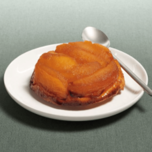 Tartelette Tatin aux Pommes