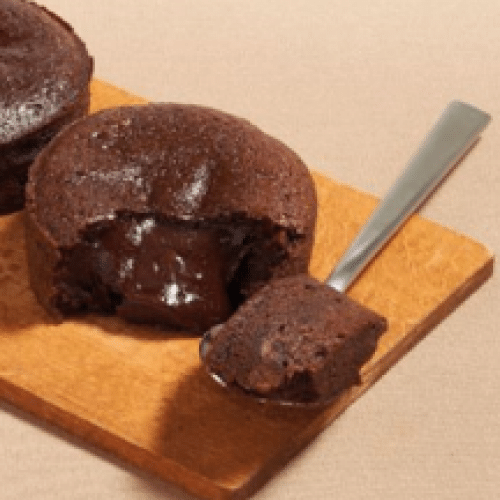 Moelleux Au Chocolat Coeur Coulant