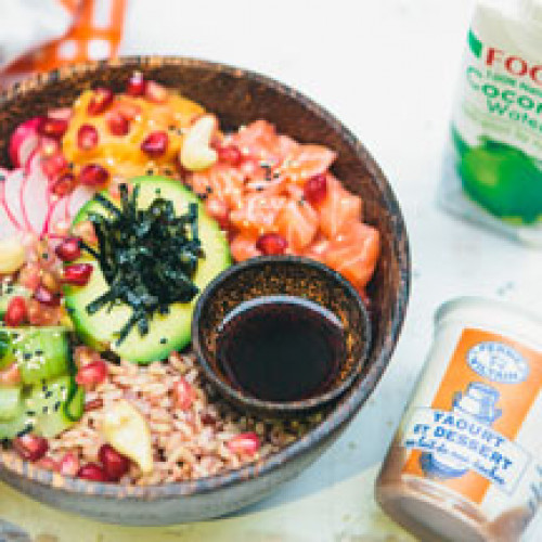 Menu Grand Max Poké