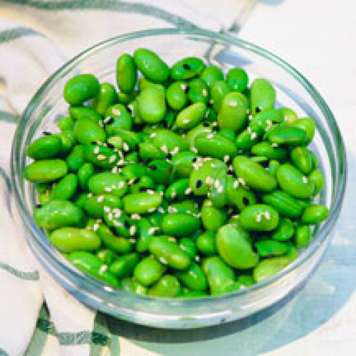 Salade Edamame