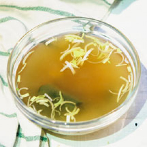 Soupe Miso