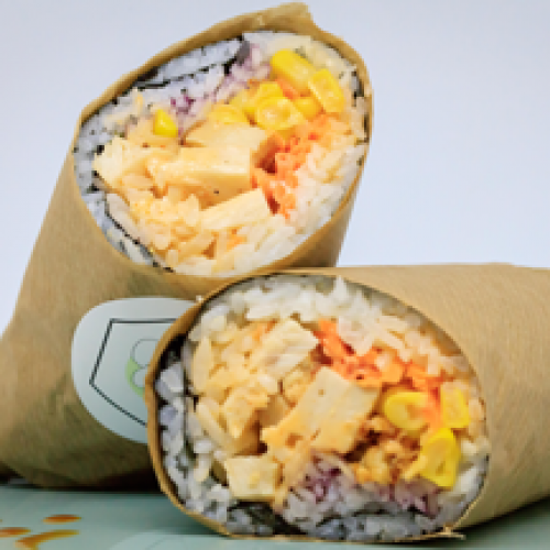 Yum Yum Burrito