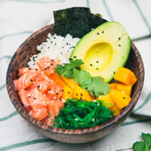 Colorful Bowl