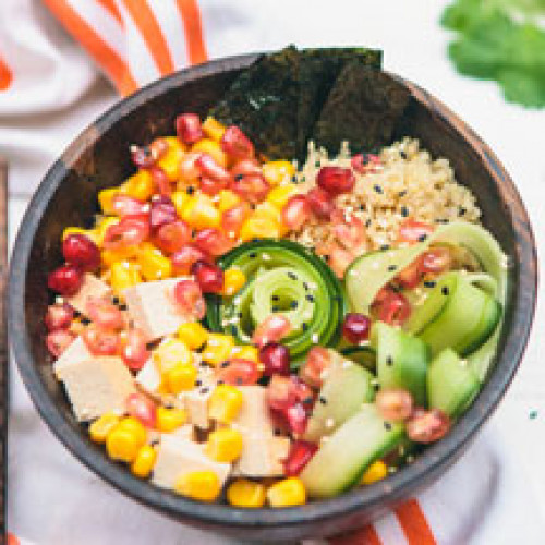 Vegan Bowl