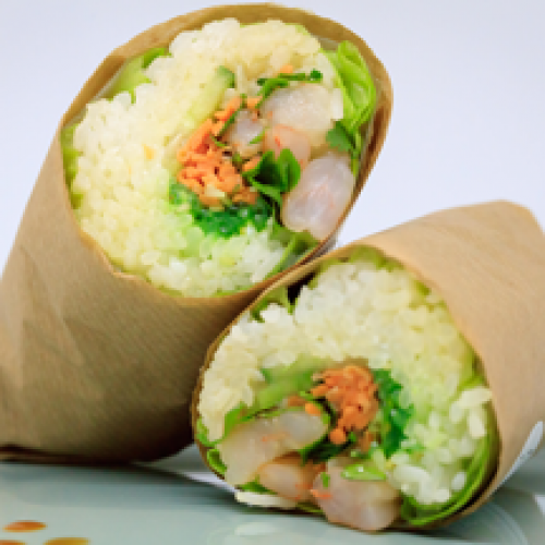 Freshy Spring Roll x2