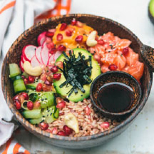 Max Poké Bowl