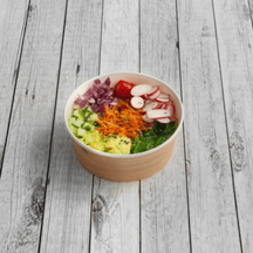 Poké Vegan Classique