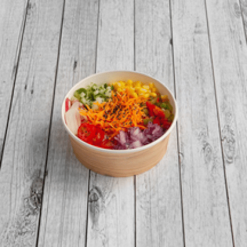 Formule Poké Vegan Grand