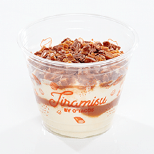 Tiramisu Choco Caramel